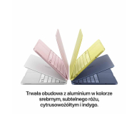 Apple MacBook Neo A18 Pro/8GB/512/Mac OS TouchID Subtelny róż - 1507109 - zdjęcie 4
